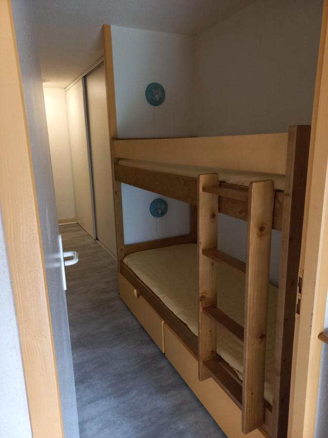 Studio Cabine 4 Places Le Pedrou Font-Romeu-Odeillo-Via Екстер'єр фото
